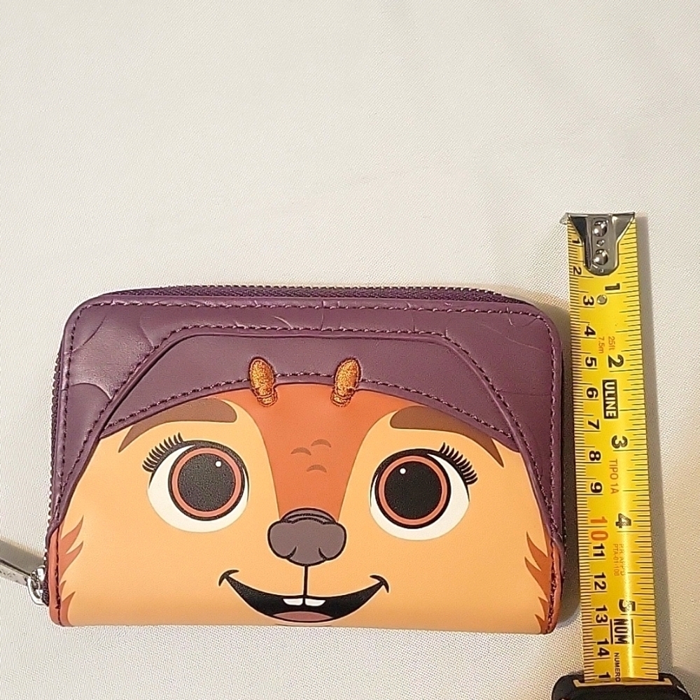 Loungefly wallet The Last Dragon - Picture 7 of 7
